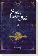 Solo Leveling, Vol. 6 (novel)