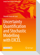 Uncertainty Quantification and Stochastic Modelling with EXCEL