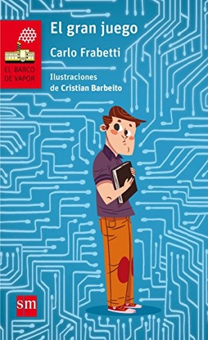 Frabetti, Carlo. El gran juego. Fundación Santa María-Ediciones SM, 2017.