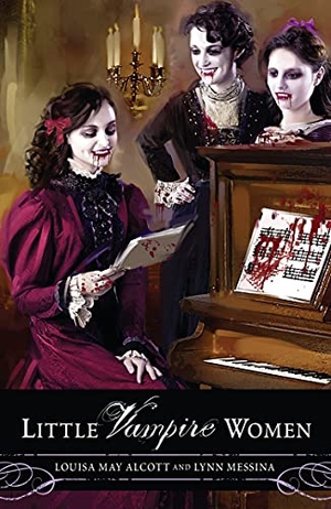 Messina, Lynn. Little Vampire Women. HarperCollins, 2010.