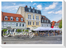 Homburg - Charmante Kreisstadt im Saarland (Wandkalender 2024 DIN A2 quer), CALVENDO Monatskalender