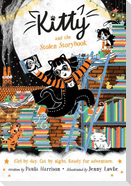 Kitty and the Stolen Storybook