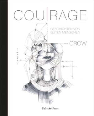 Crow. COU-RAGE. PalmArtPress, 2024.