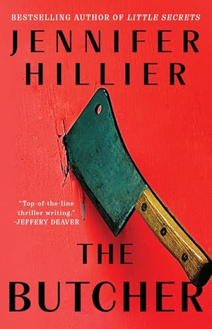 Hillier, Jennifer. The Butcher. Simon & Schuster, 2024.