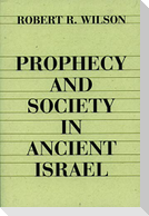 Prophecy and Society in Ancien