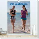 Der Laufplaner (Premium, hochwertiger DIN A2 Wandkalender 2022, Kunstdruck in Hochglanz)