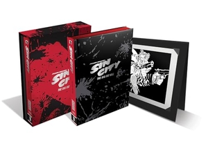 Miller, Frank. Frank Miller's Sin City Volume 3 - The Big Fat Kill (Deluxe Edition). Turnaround Pub. Serv. Ltd, 2022.