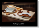 Kaffeegenuss 2022 Fotokalender DIN A3