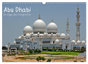 Abu Dhabi im Auge des Fotografen (Wandkalender 2024 DIN A3 quer), CALVENDO Monatskalender