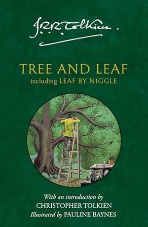 Tolkien, J. R. R.. TREE & LEAF PB. Harper Collins Publishers - UK Wholesale Acct, 2025.