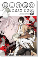Bungo Stray Dogs, Vol. 8