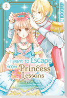 I Want to Escape from Princess Lessons 02