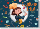 Cocinando en familia