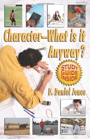 Jones, Daniel. Character, What Is It Anyway?. Touchladybirdlucky Studios, 2010.