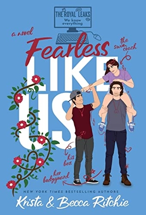 Ritchie, Krista / Becca Ritchie. Fearless Like Us (Special Edition Hardcover). K.B. Ritchie LLC, 2023.