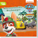 Maxi-Mini 195: VE5: PAW Patrol: Der versteckte Dschungel