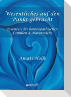 Wesentliches auf den Punkt gebracht