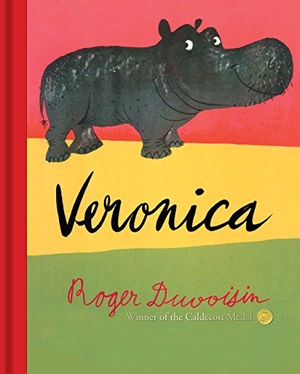 Duvoisin, Roger. Veronica. Bodleian Library, 2016.