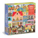 Main Street Morning 300 Piece Puzzle