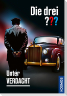 Die drei ??? Unter Verdacht