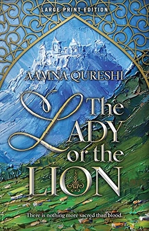 Qureshi, Aamna. The Lady or the Lion. Camcat Publishing, 2021.