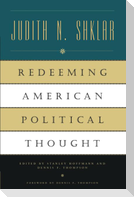 Redeeming American Political Thought (Paper)