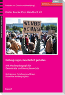 Haltung zeigen, Gesellschaft gestalten