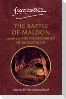 BATTLE OF MALDON PB