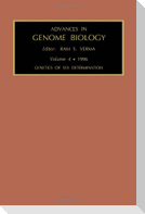 Genetics of Sex Determination