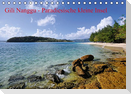 Gili Nanggu - Paradiesische kleine Insel (Tischkalender immerwährend DIN A5 quer)