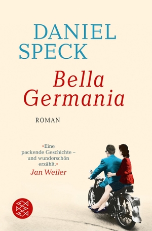 Speck, Daniel. Bella Germania. FISCHER Taschenbuch, 2017.
