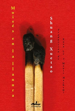 Hachemi, Munir / Xuetao, Shuang et al. Moisés en la llanura : dos novelas cortas. Almadia Aljosan S.R.L.U., 2023.