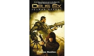 Swallow, James. Deus Ex. Titan Books IWUK, 2011.