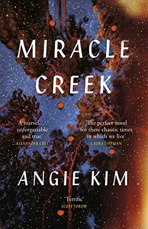 Kim, Angie. Miracle Creek - Winner of the 2020 Edg
