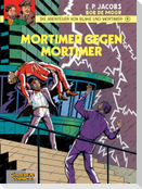 Blake und Mortimer 9: Mortimer gegen Mortimer