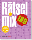 Rätselmix 189 (5 Exemplare à 3,99 EUR)