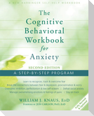 Cognitive Behavioral Workbook for Anxiety