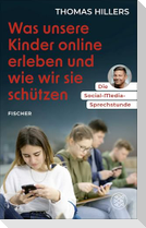 Die Social-Media-Sprechstunde. Was unsere Kinder online erleben und wie wir sie schützen