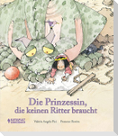 Die Prinzessin, die keinen Ritter braucht