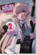 The Otherworlder, Exploring the Dungeon, Vol. 2 (manga)