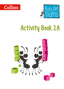 Busy Ant Maths -- Year 2 Activity Book 1