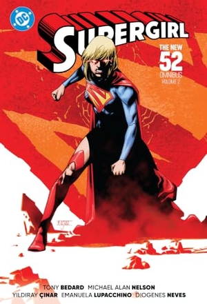 Perkins, K. / Tony Bedard. Supergirl: The New 52 Omnibus Vol. 2. DC Comics, 2026.