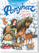 Ponyherz 22: Ponyherz hilft den Tieren