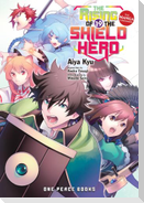 The Rising of the Shield Hero Volume 19