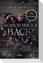 Watch Your Back (Devil's Backbone Society 2)