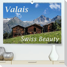Valais Swiss Beauty (Premium, hochwertiger DIN A2 Wandkalender 2022, Kunstdruck in Hochglanz)
