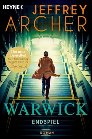 Archer, Jeffrey. Endspiel - Roman. Heyne Taschenbuch, 2026.