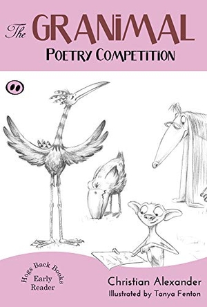 Alexander, Christian. Poetry Competition. Hogs Back Books Ltd, 2020.