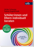 Schüler:innen und Eltern individuell beraten
