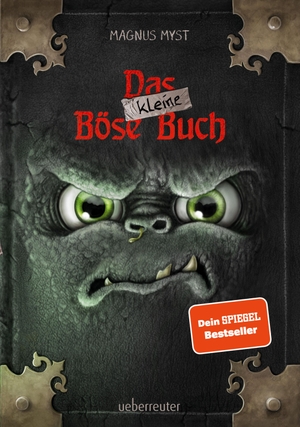Myst, Magnus. Das kleine Böse Buch. Ueberreuter Verlag, 2017.